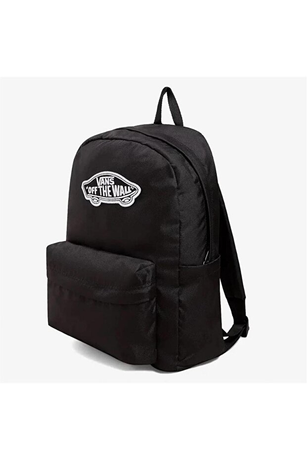 حقيبة ظهر كلاسيكية سوداء من Old Skool - 6