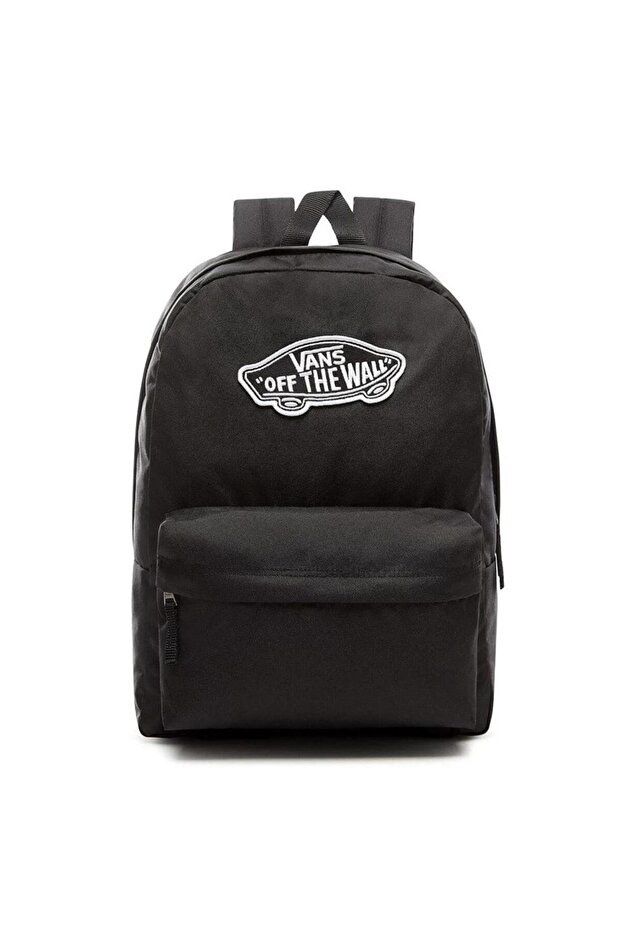 حقيبة ظهر كلاسيكية سوداء من Old Skool - 5