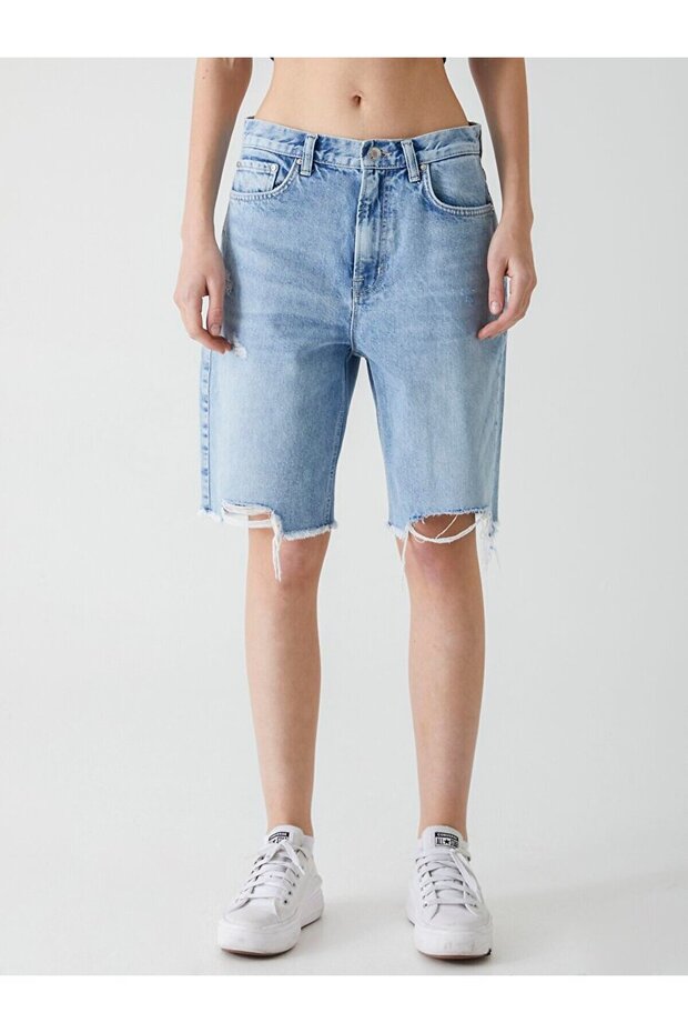 Juno Boyfrıend Jean Bermuda - 2