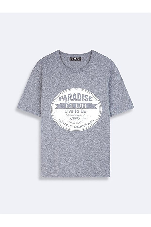 Gray T-Shirt