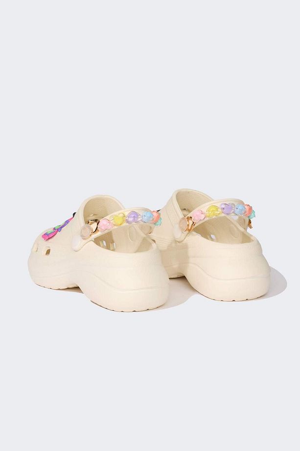 Kız Çocuk Düz Taban Eva Sandalet D8855A825SM - 3