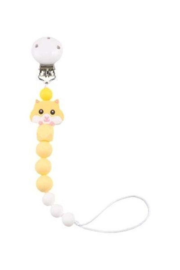 Drop Resistance Durable Pacifier Chain - 1