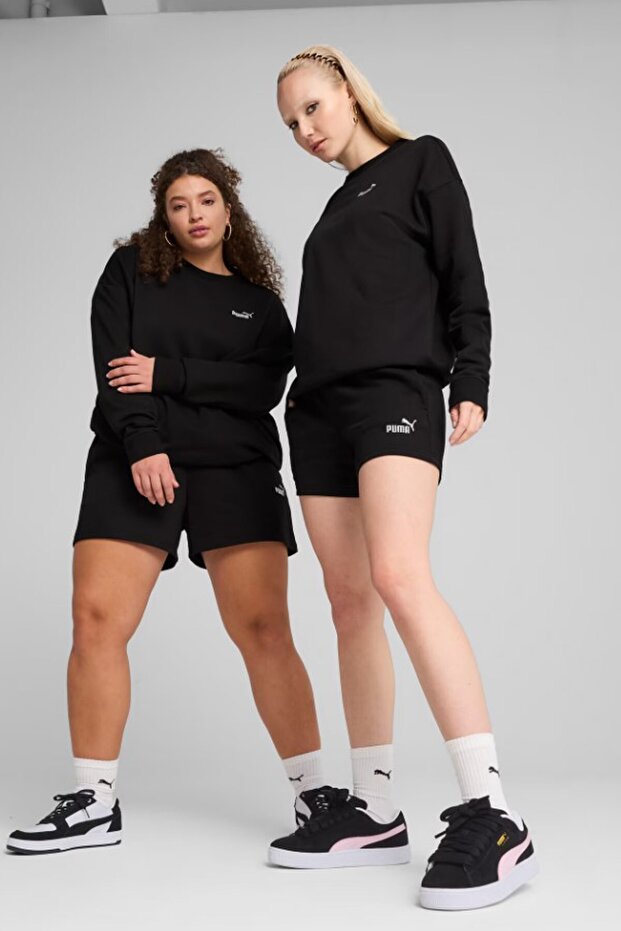 Puma Ess Small No. 1 Logo Shorts Women's Shorts 68243801