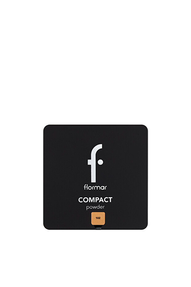 بودرة مدمج 102 لون اللوز - 2