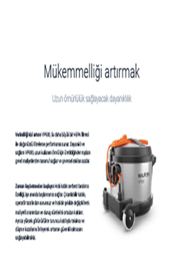 VP930 PRO HEPA EU - 2