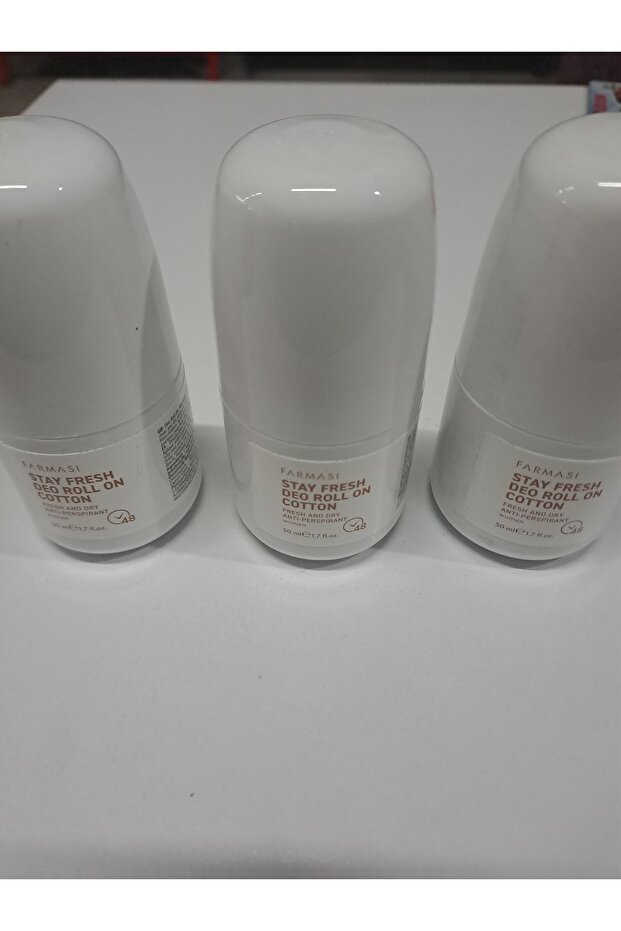 Roll On 3lü Set - 2