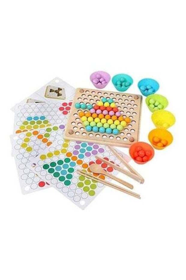 مجموعة تدريب التعرف على اليدين والدماغ - 1