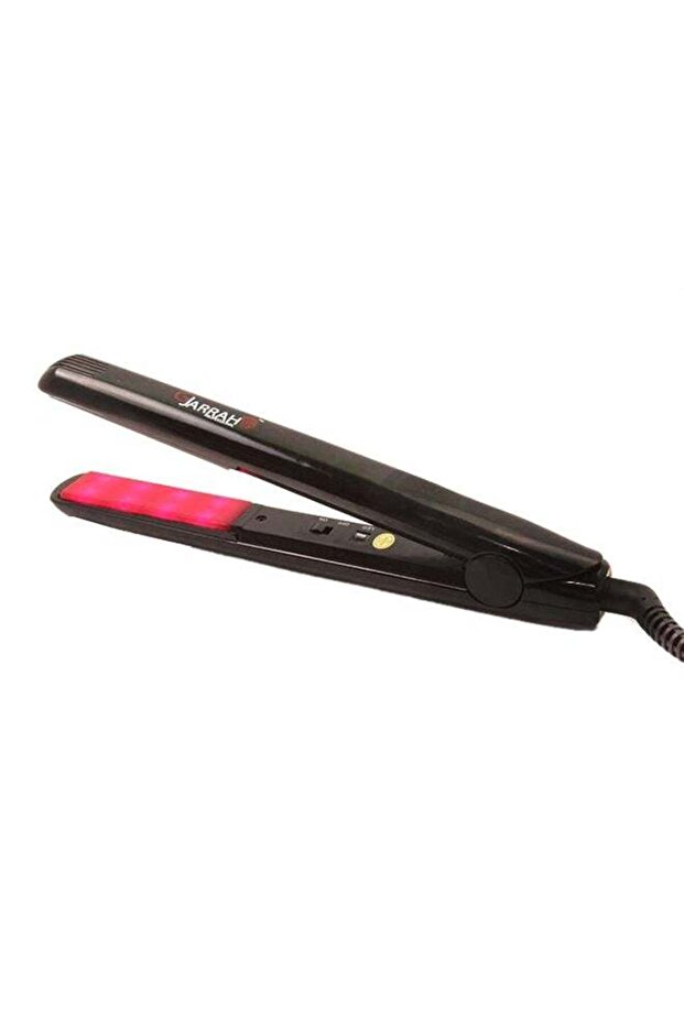 Hair Straightener Flat Iron Black
