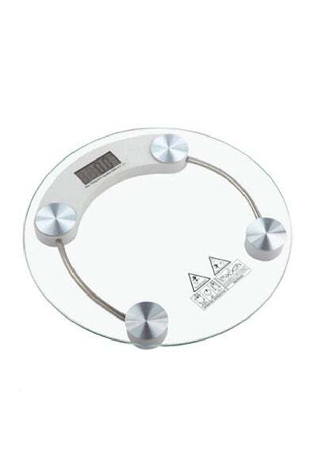 ميزان مع شاشة رقمية - 1