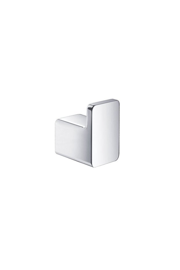 Verona Robe Hanger Chrome 3004-0001
