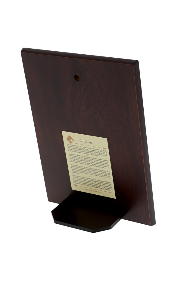 Holy Trinity Silver Icon - 3