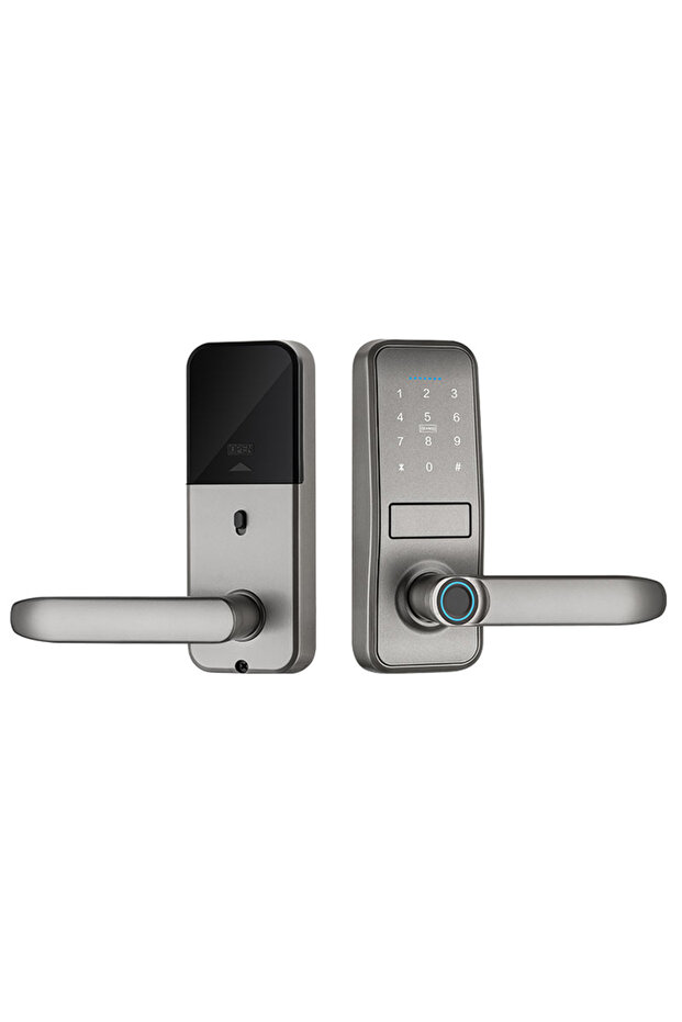 Multifunctional Intelligent Electronic Password Lock - 1
