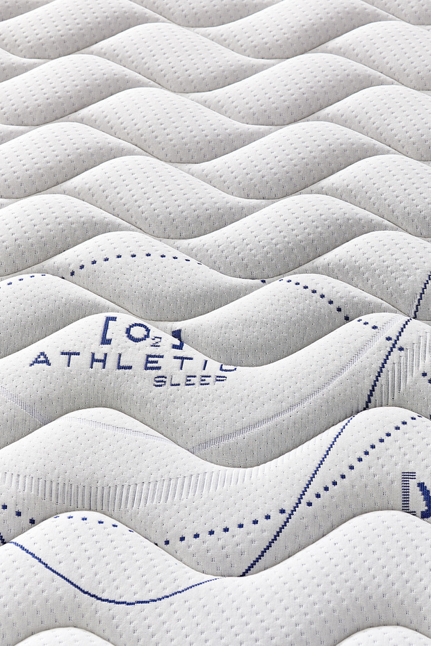 Athletic Dht Yaylı Roll Pack Yatak - 5