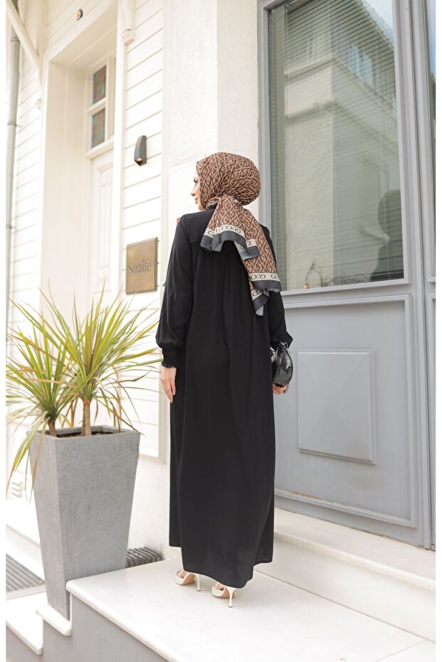 ELİF FERACE & Siyah - 8