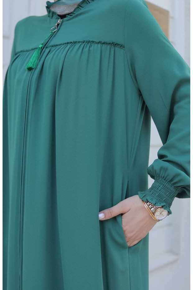 ELİF FERACE & Yeşil - 9