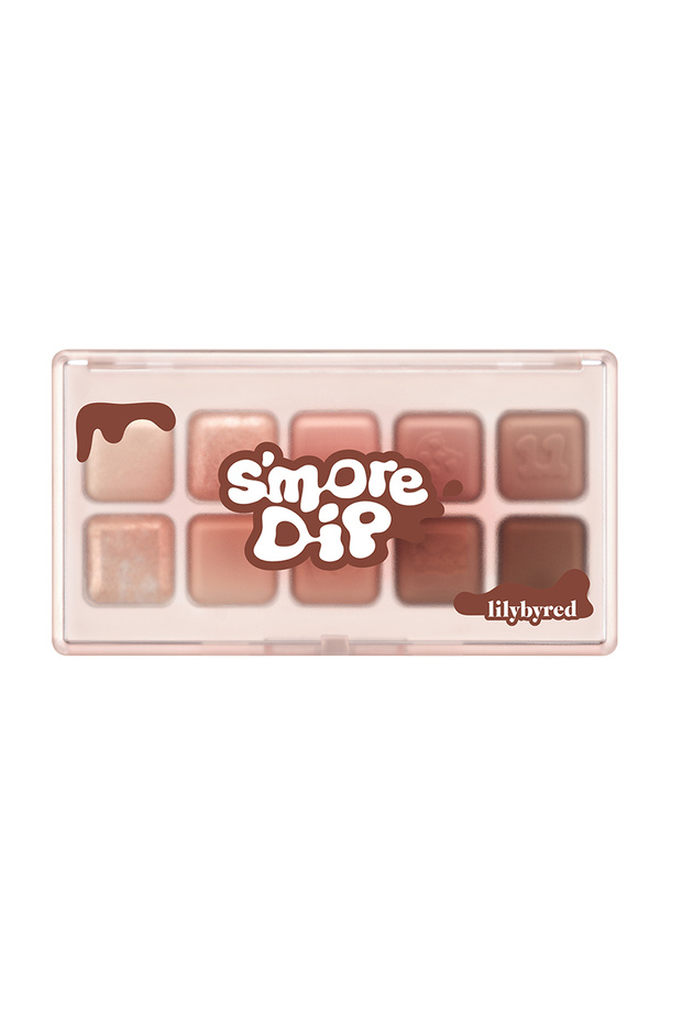 Mood Keyboard / 10’lu Göz Farı 11 Choco Chip Smore - 1