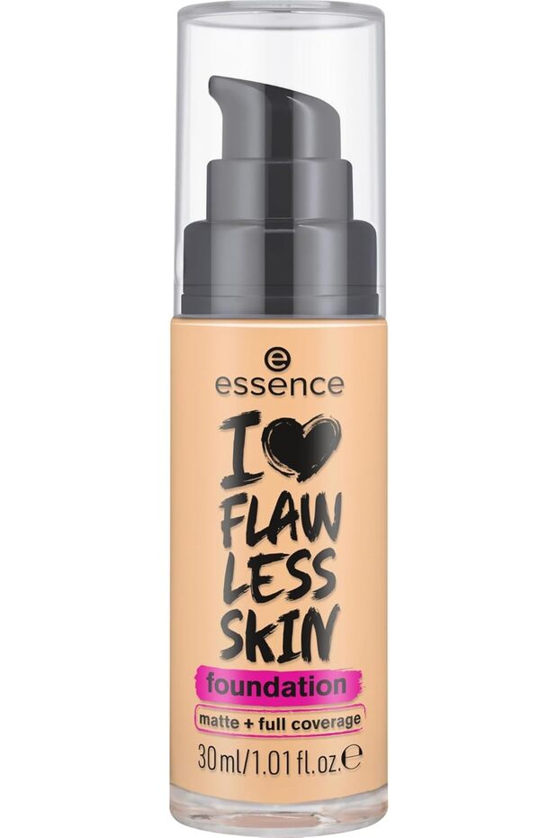 I LOVE FLAWLESS SKIN foundation 50