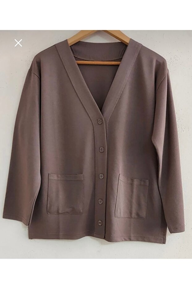 سترة من القطن الممشط - 1