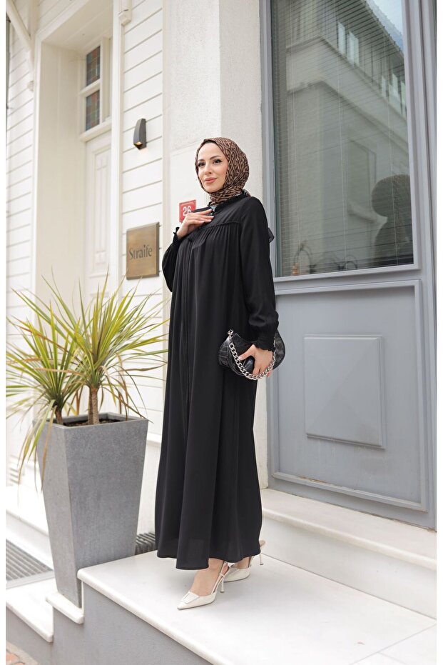 ELİF FERACE & Siyah - 3