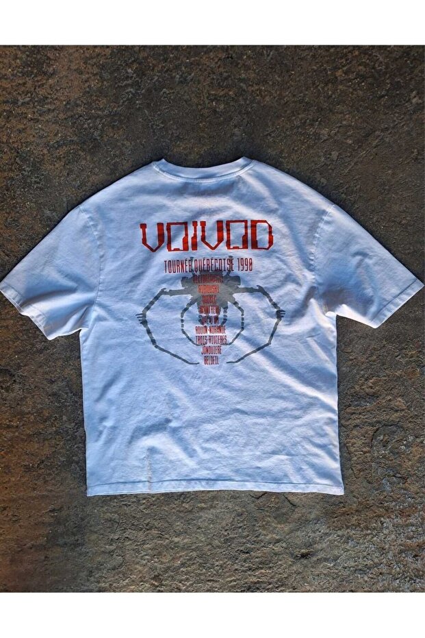 Μπλουζάκι Voivod Oversize - 7