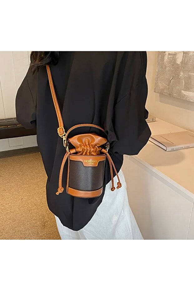 Mini Kova Çanta - 2