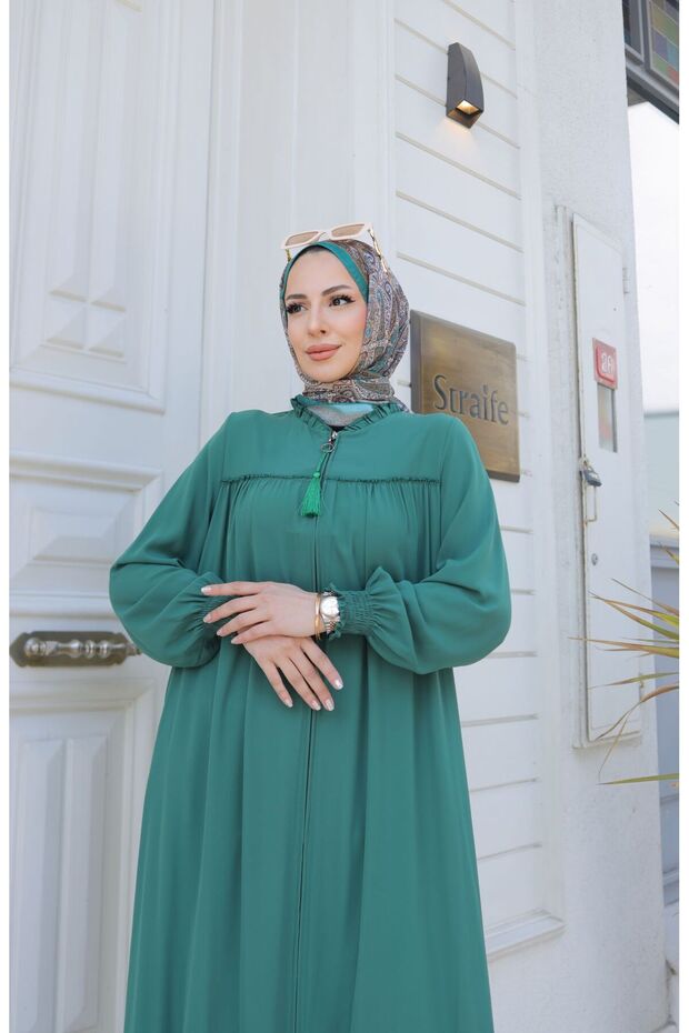 ELİF FERACE & Yeşil - 3