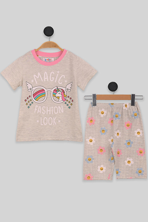 طقم بيجامة يونيكورن السحري - 1
