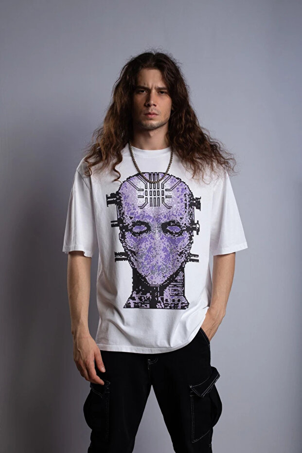 Μπλουζάκι Voivod Oversize - 1