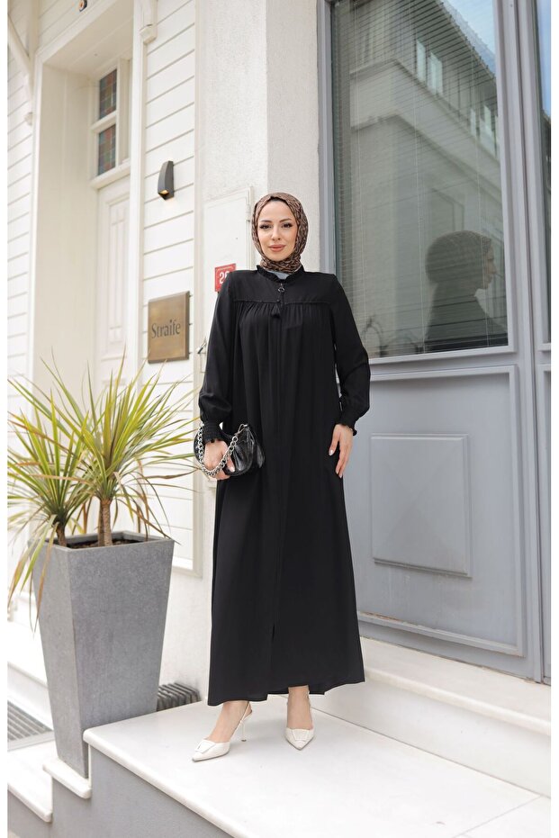 ELİF FERACE & Siyah - 7