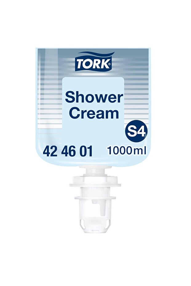 Hand, Hair and Body Bath Shower Cream 1 Liter (424601)