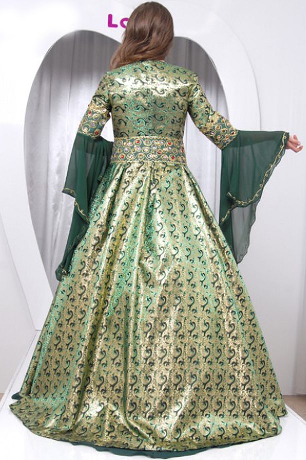 Kaftan Bindallı - 5