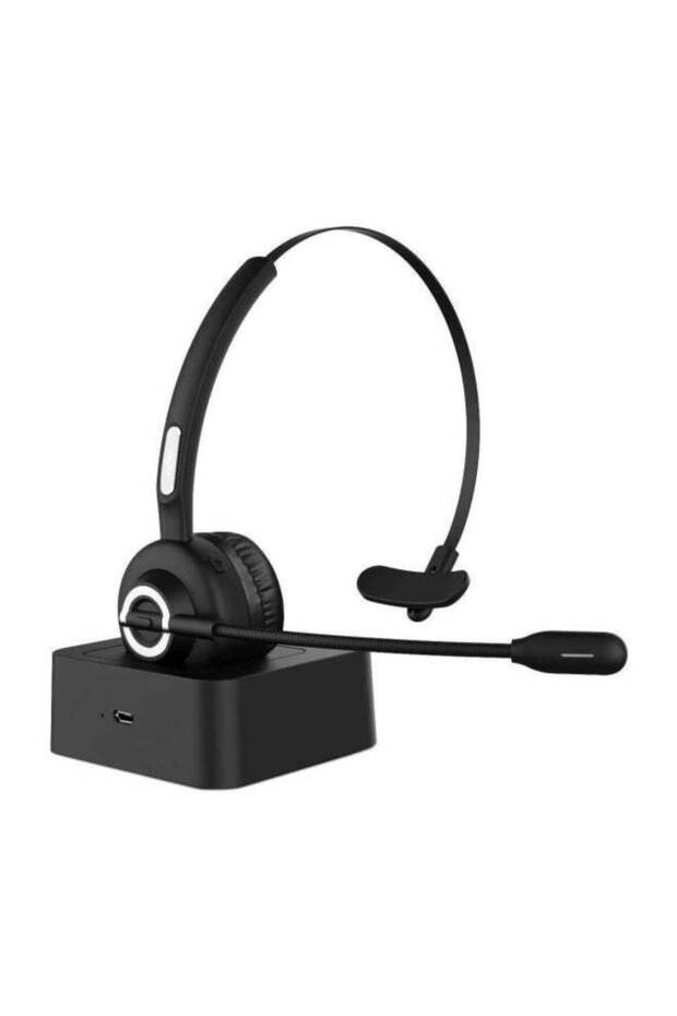 مجموعة مؤتمرات بلوتوث TUGG باللون الأسود - 1