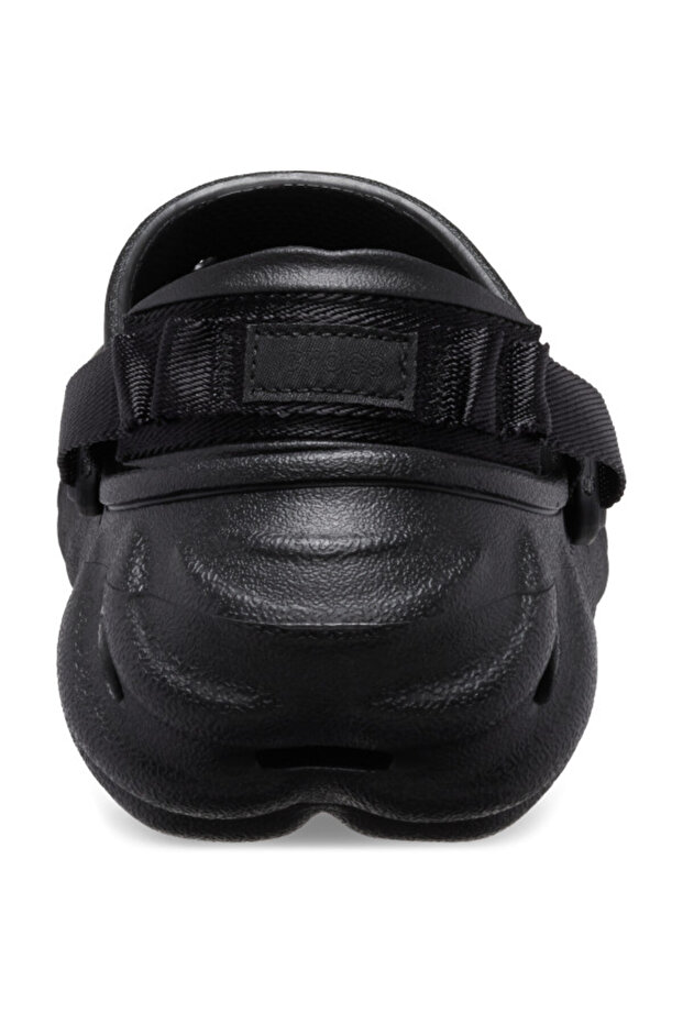 echo clog - μαύρο - 5