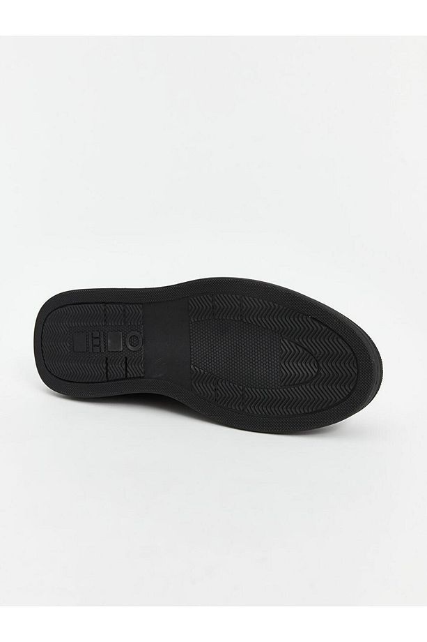 Bağcıklı Erkek Loafer Ayakkabı (S5) - 4