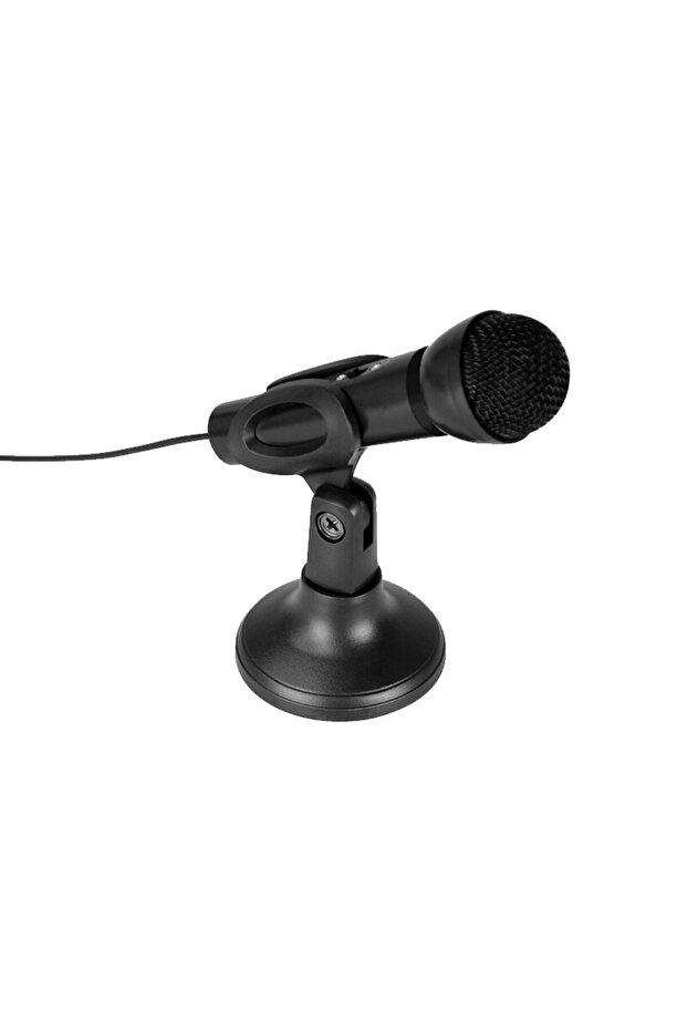Media-Tech MICRO SFX High Quality Desktop Microphone with On/Off Button - 5