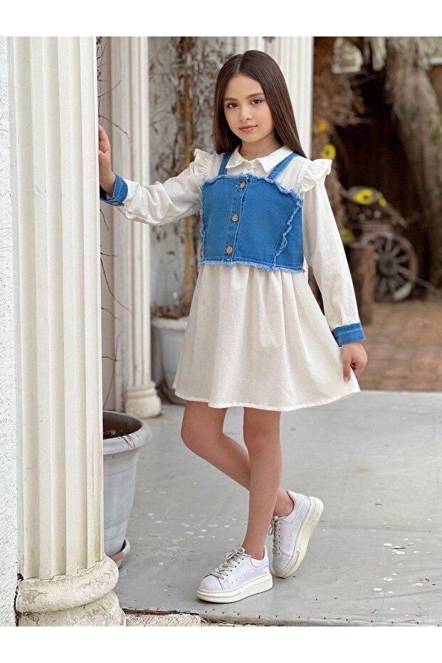çocuk elbise - 2