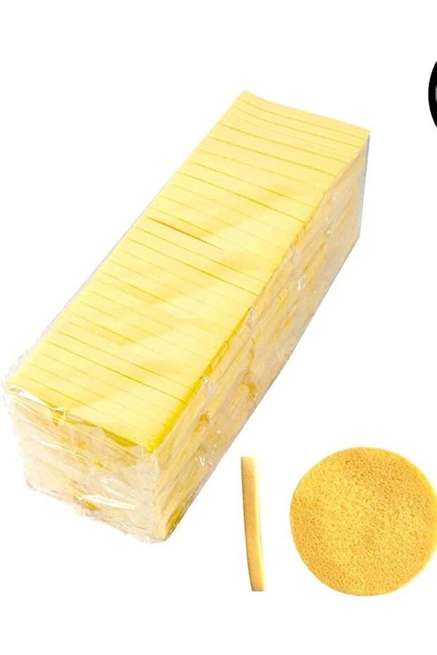 240-Piece Compressed Facial Sponges For Face Cleansing Eco Friendly Facial Sponges