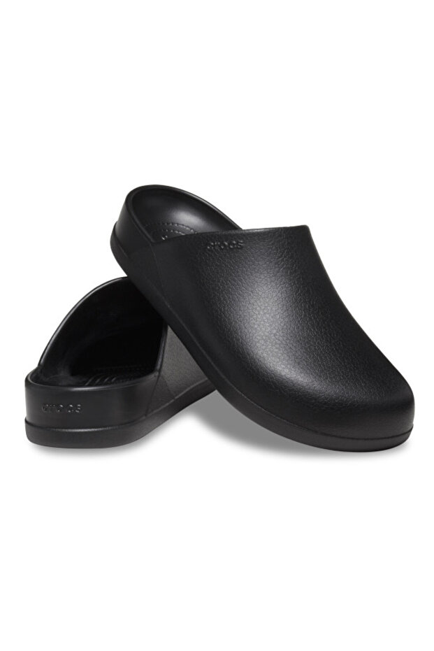 dylan clog - black - 4