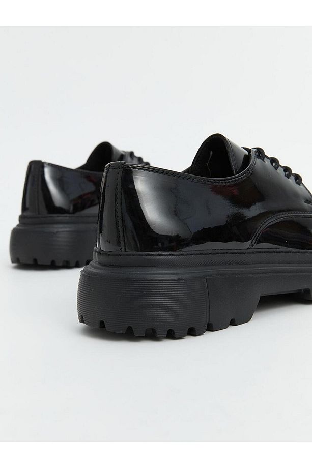 Bağcıklı Erkek Loafer Ayakkabı - 5