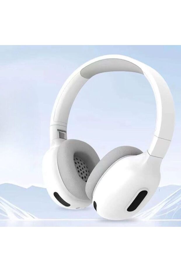 Samsung S23 Ultra / S24 Ultra / S25 Ultra uyumlu Wireless Kablosuz Katlanır Bluetooth Kulaklık - 2