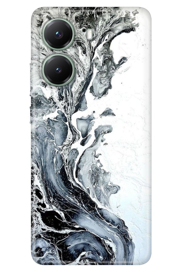 X7 Pro Phone Case Colorful Silicone Printed Tpu Granite Marble