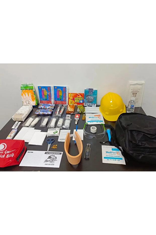 Ilk Yardım Çantası - 1