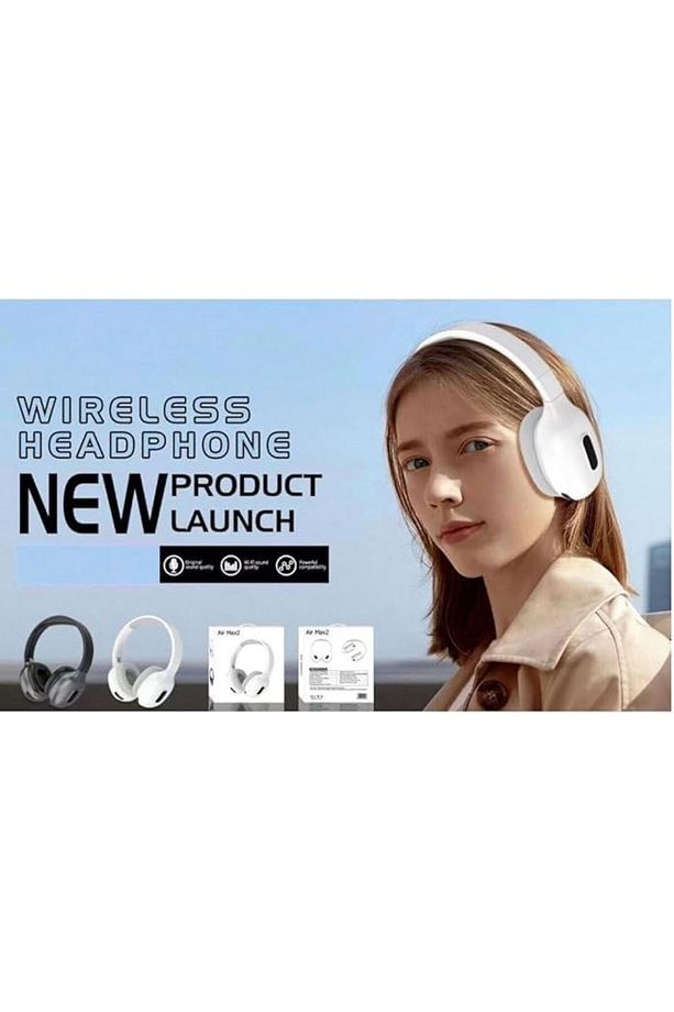 Samsung S23 Ultra / S24 Ultra / S25 Ultra uyumlu Wireless Kablosuz Katlanır Bluetooth Kulaklık - 4