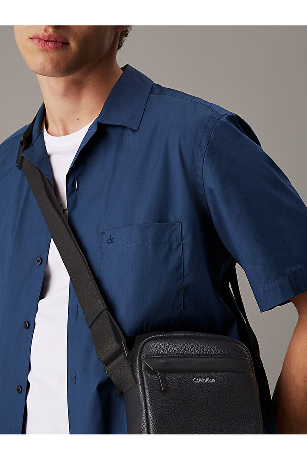 Erkek CK Must Reporter Çapraz Askılı Çanta - 3