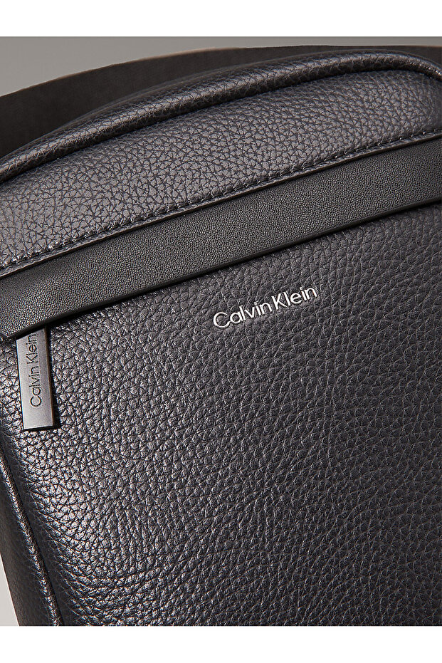 Erkek CK Must Reporter Çapraz Askılı Çanta - 5