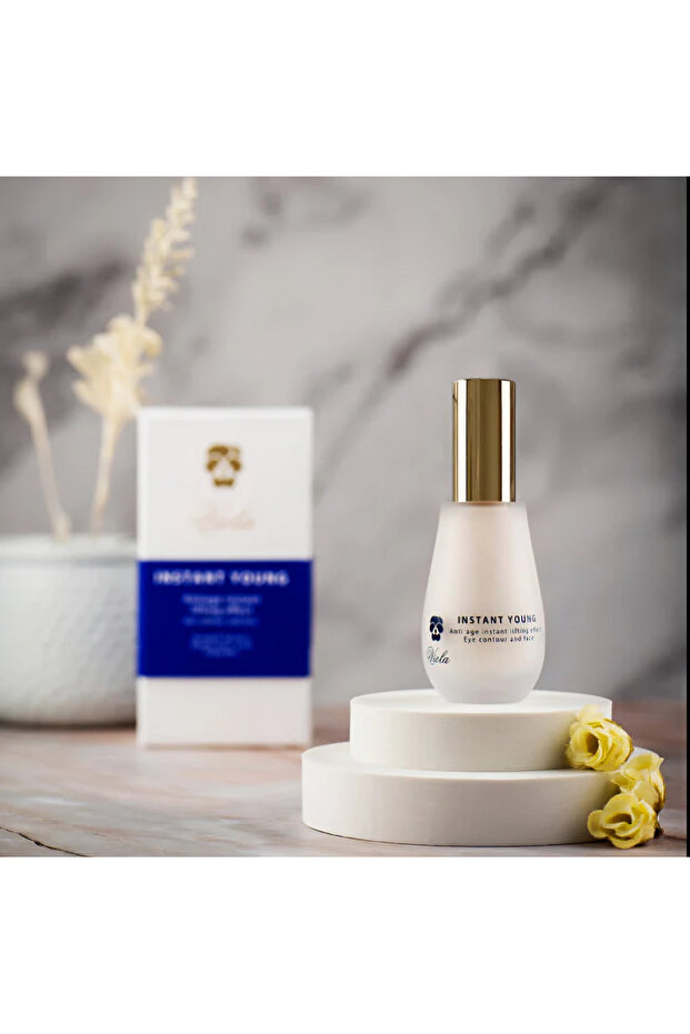 Instant Young Eye Contour And Face 50 ml