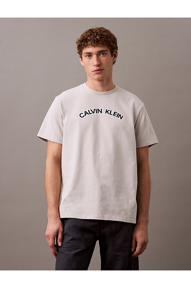SS 20S CURVE CALVIN EASY CN TEE - 1