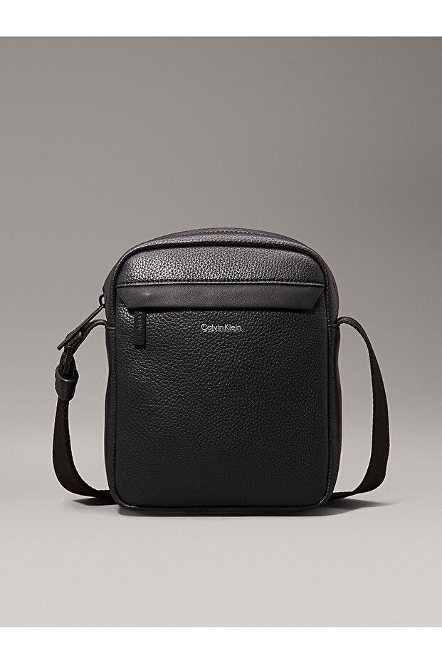 Erkek CK Must Reporter Çapraz Askılı Çanta - 1