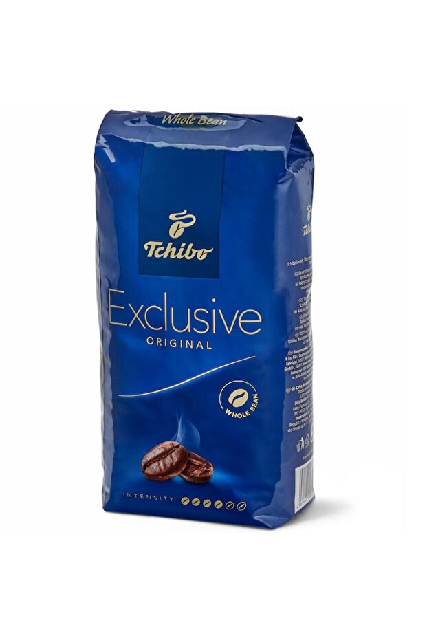 Cafea boabe Exclusive, 1kg - 4