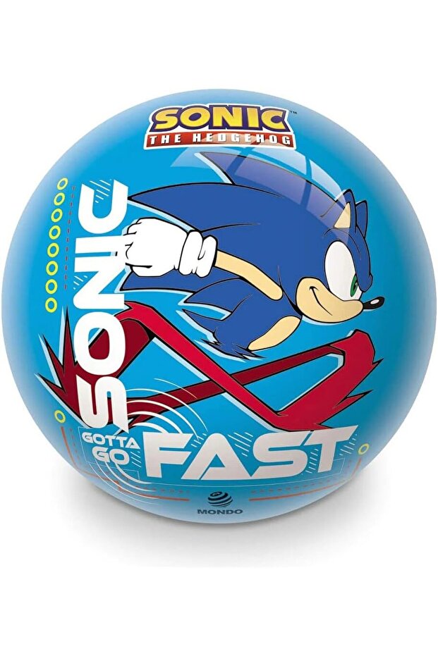 Sonic Bio Ball 23cm Assorted - 1 Piece
